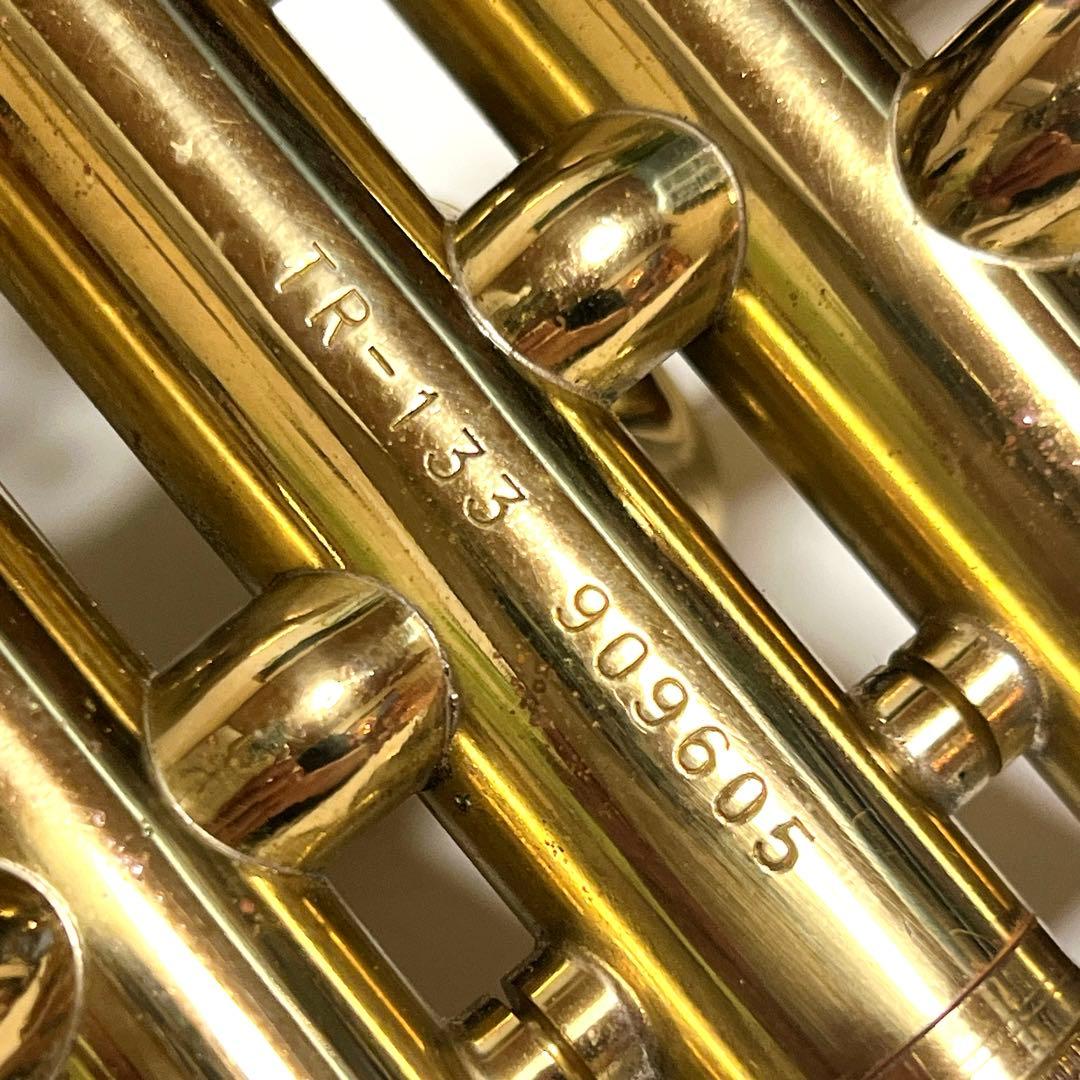Yamaha Trumpet Body Nikkan Tr-133