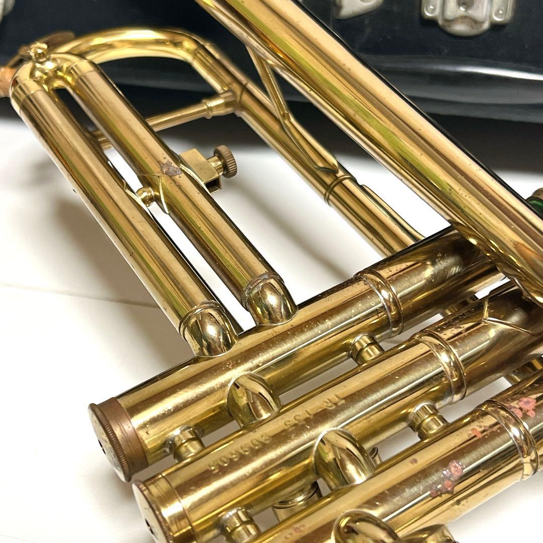 Yamaha Trumpet Body Nikkan Tr-133