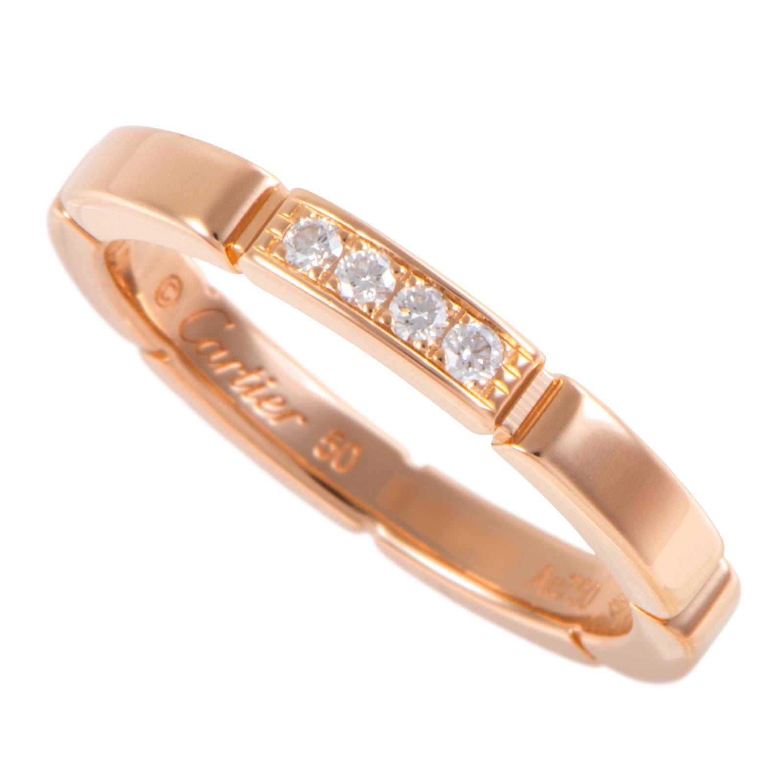 Cartier Others Crb4080550 10 K18Pg