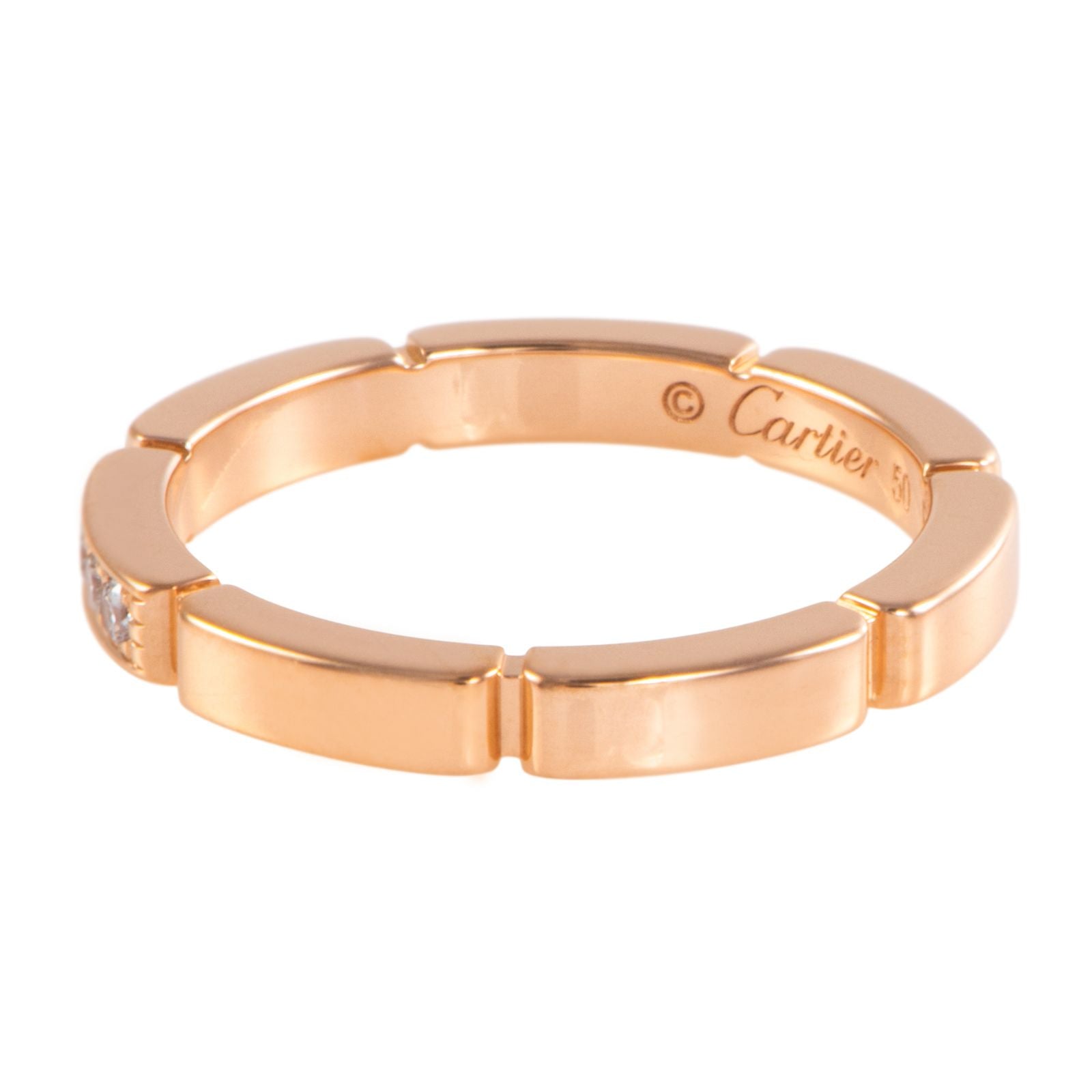 Cartier Others Crb4080550 10 K18Pg