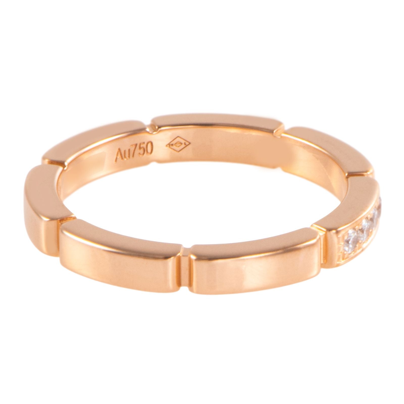 Cartier Others Crb4080550 10 K18Pg