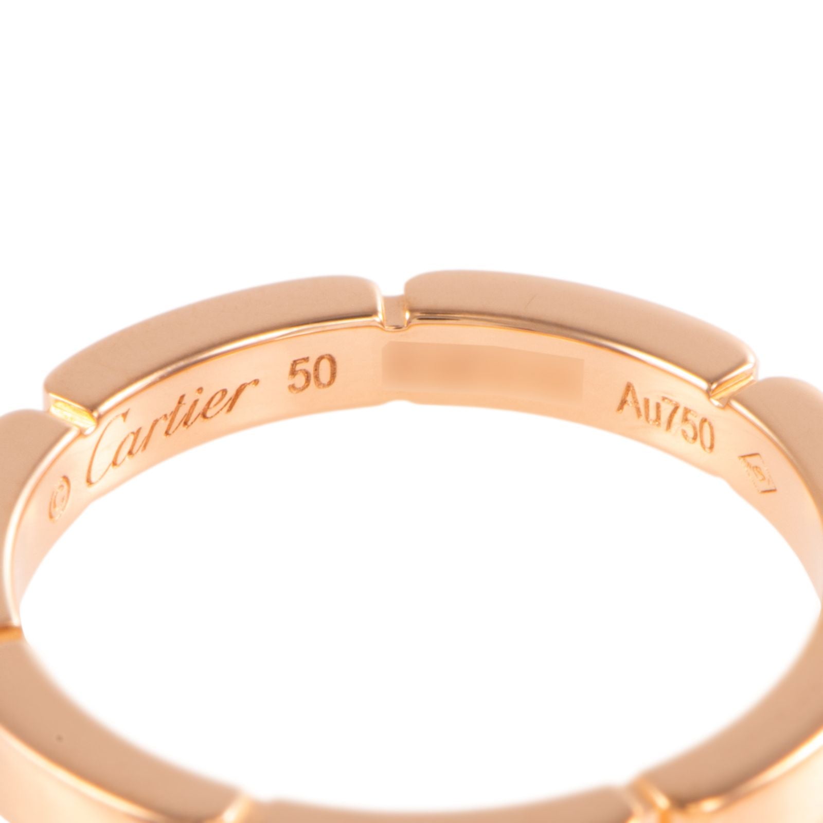 Cartier Others Crb4080550 10 K18Pg
