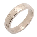 Cartier Ring K18Wg Used A