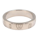 Cartier Ring K18Wg Used A