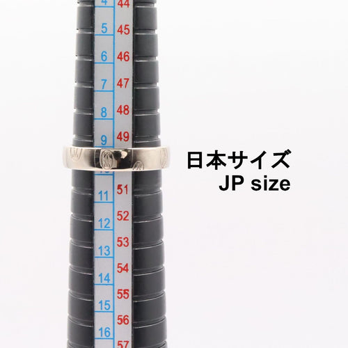 Cartier Ring K18Wg Used A