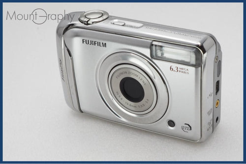 Compact Digital Camera Fujifilm Finepix A610 #I10970