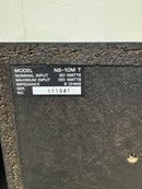 Yamaha Speaker Ns-10Mt