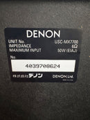 Speaker Denon Usc-Mx7700