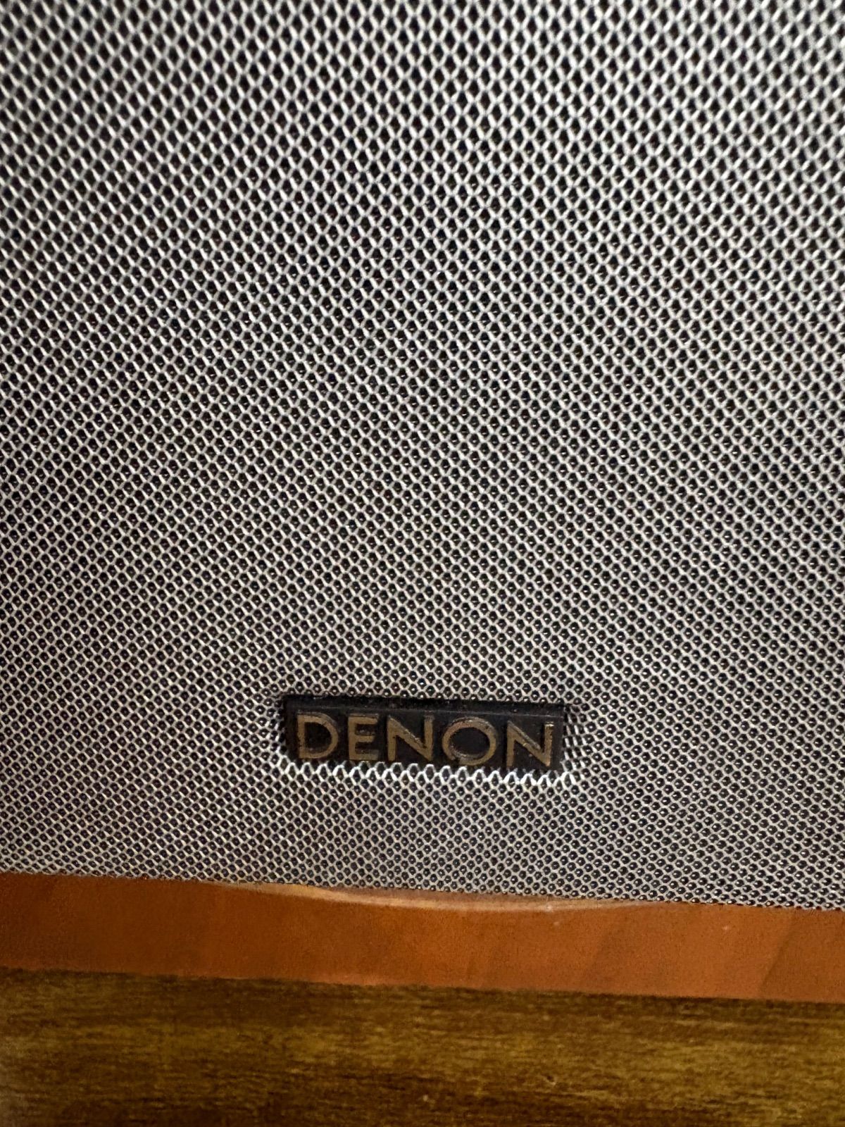 Speaker Denon Usc-Mx7700