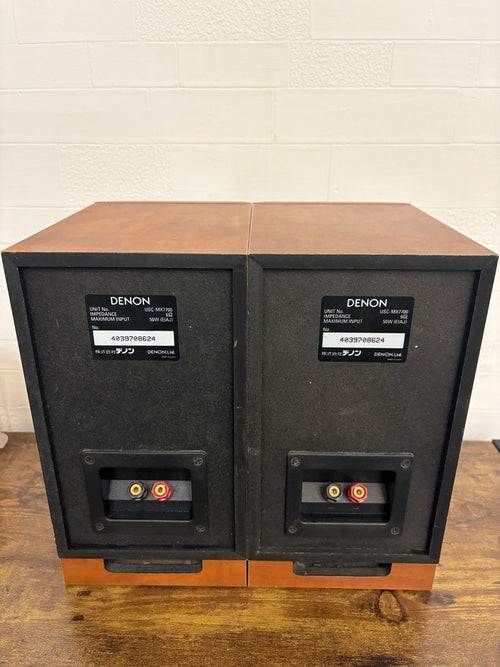 Speaker Denon Usc-Mx7700