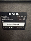 Speaker Denon Usc-Mx7700