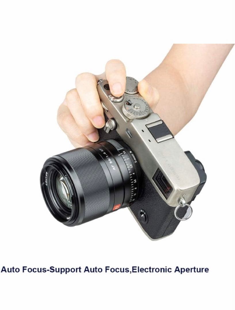 Fujifilm Lens (Zoom) Viltrox F1.4 Stm