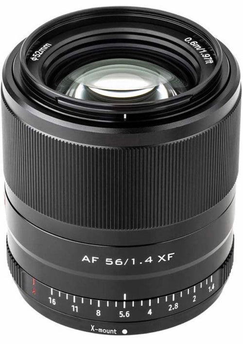 Fujifilm Lens (Zoom) Viltrox F1.4 Stm