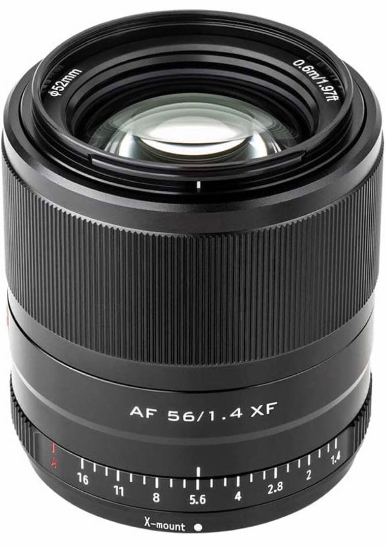 Fujifilm Lens (Zoom) Viltrox F1.4 Stm