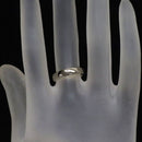 Cartier Ring K18Wg 47