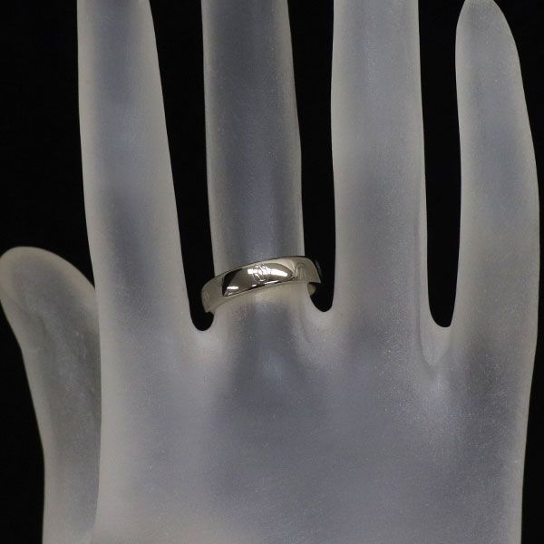 Cartier Ring K18Wg 47