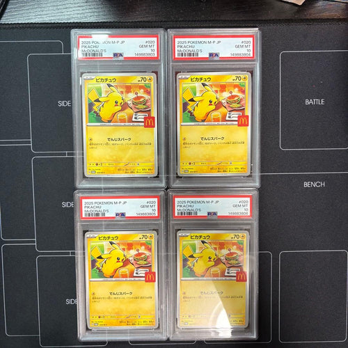 Pok Mon Trading Card Game P Psa10 4