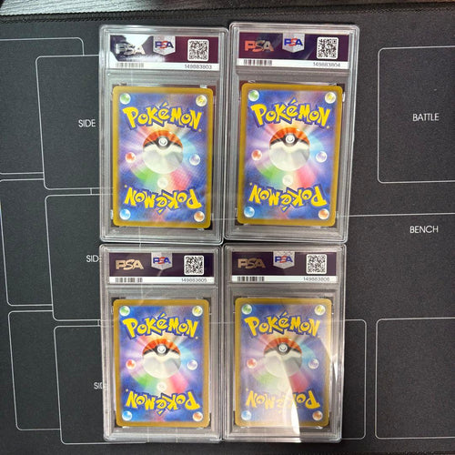 Pok Mon Trading Card Game P Psa10 4
