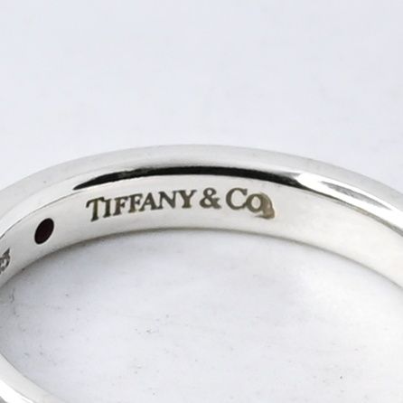 Tiffany Ring Co. 7.5 925