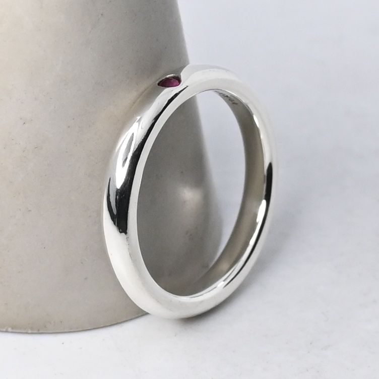 Tiffany Ring Co. 7.5 925