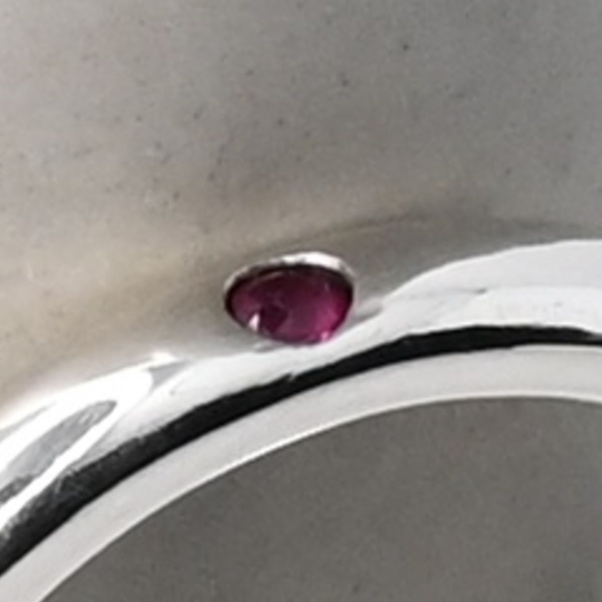 Tiffany Ring Co. 7.5 925