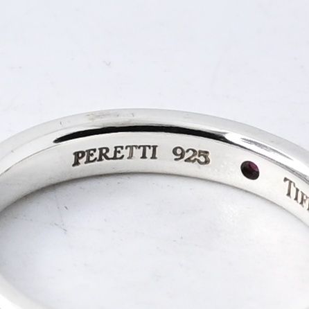 Tiffany Ring Co. 7.5 925