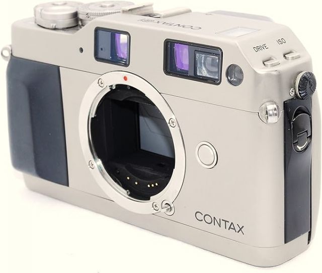 Compact Camera (Film) Contax G1
