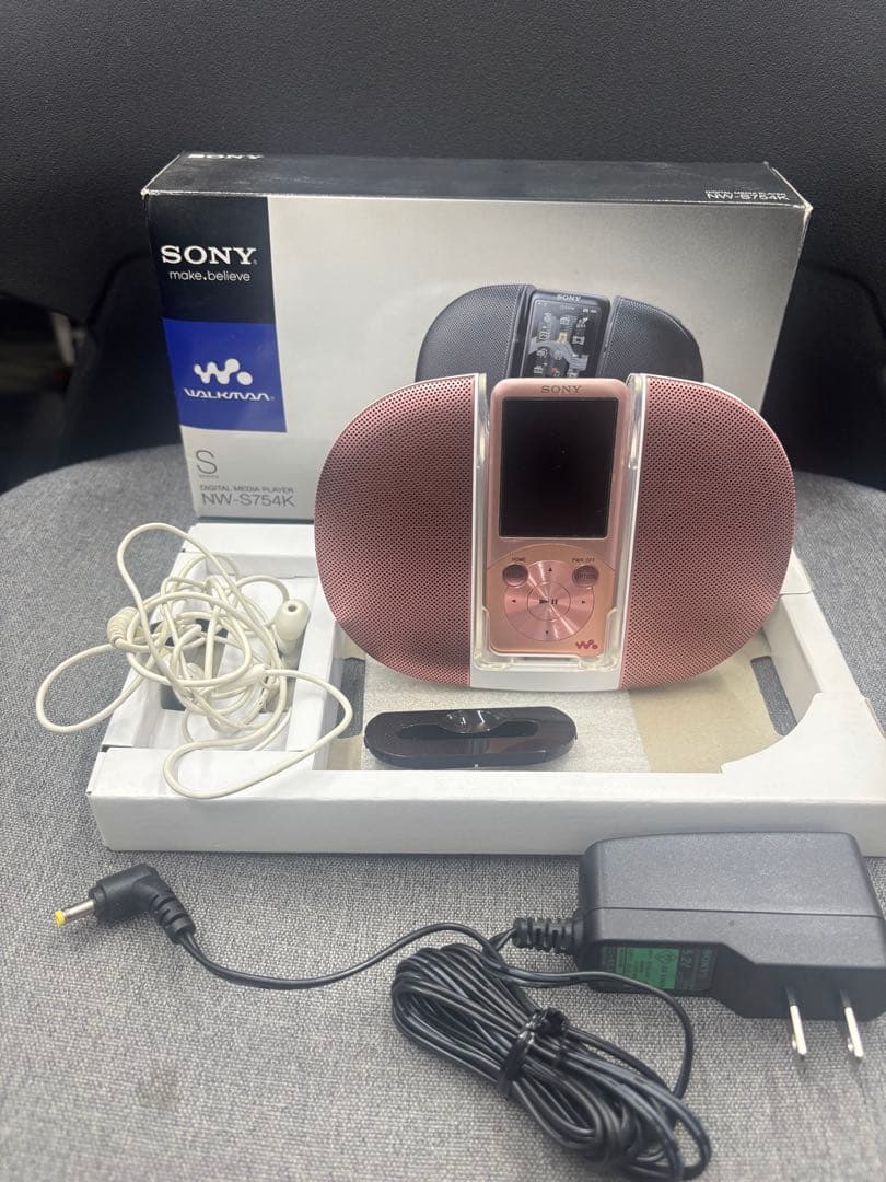 Sony Others N10486 Nw-S754K