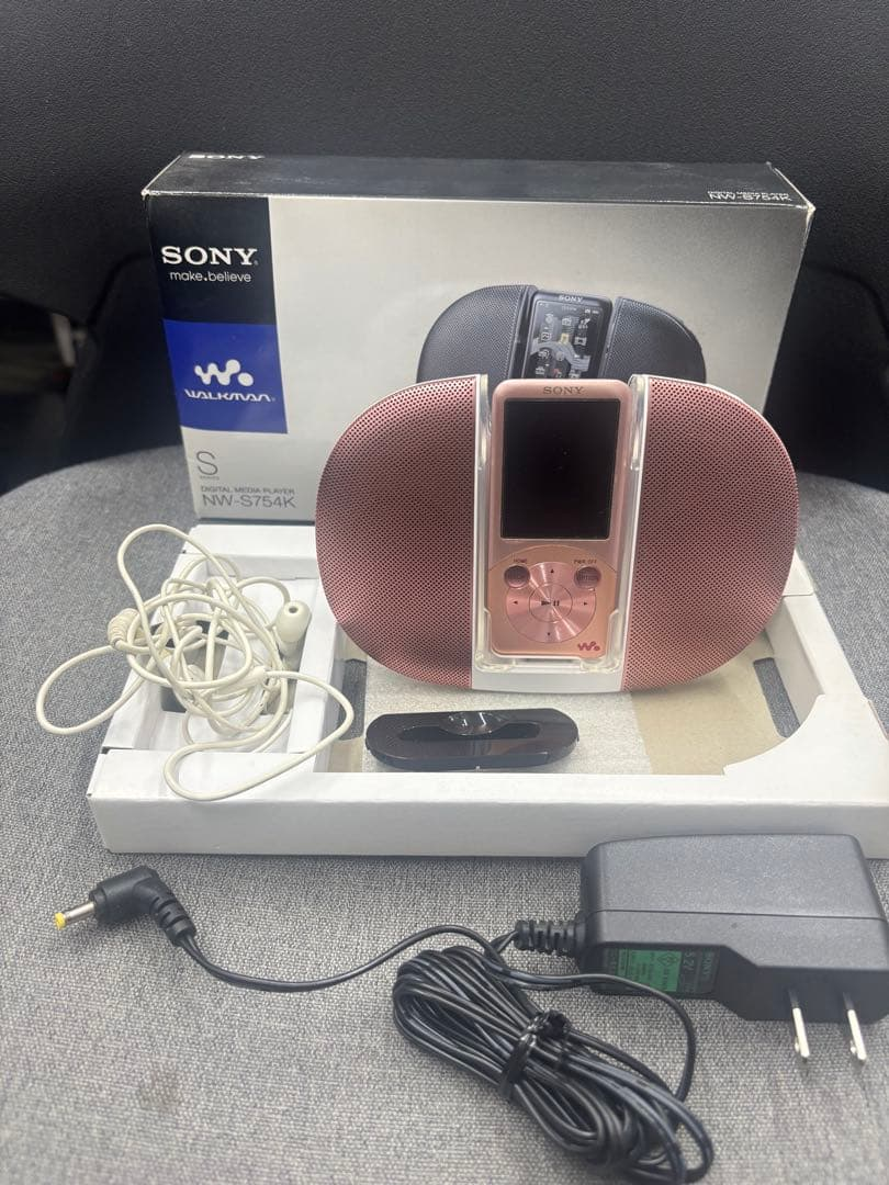 Sony Others N10486 Nw-S754K