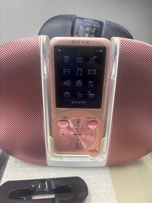 Sony Others N10486 Nw-S754K