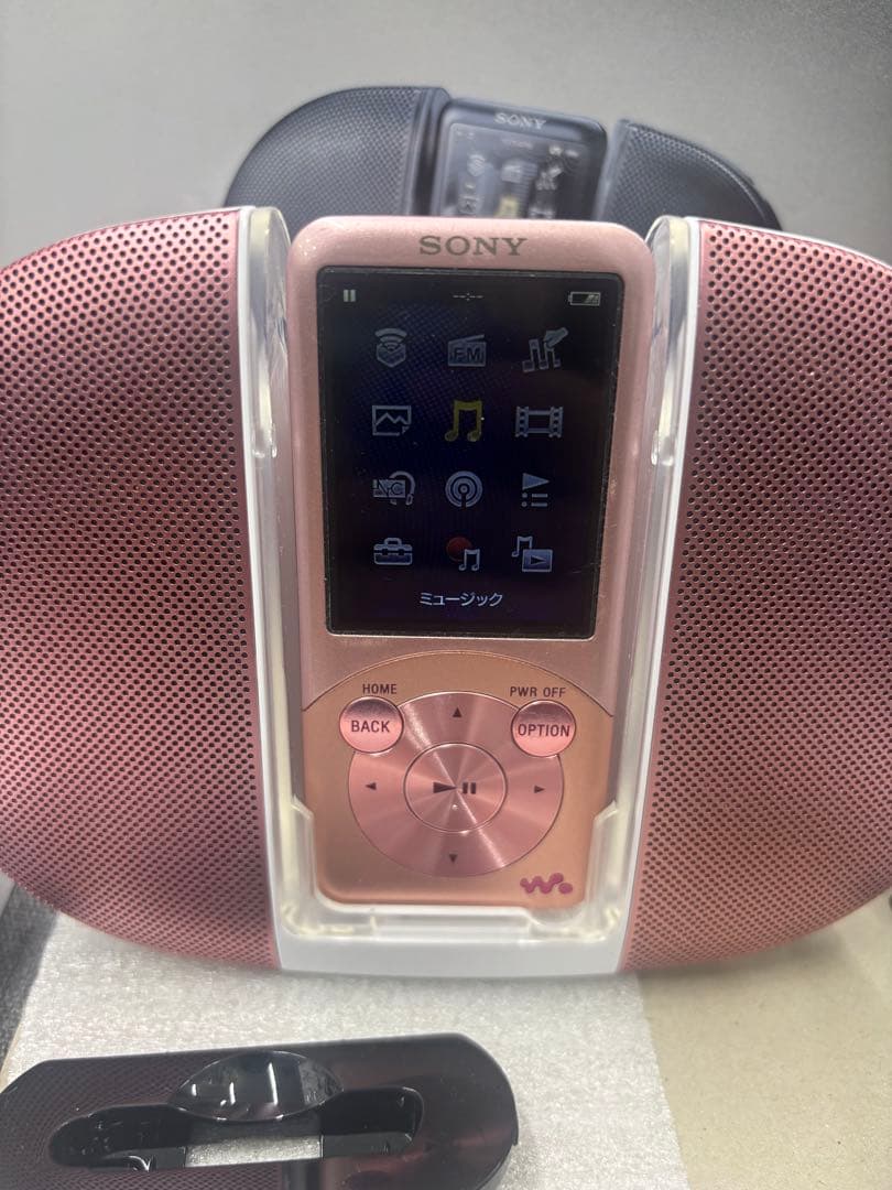 Sony Others N10486 Nw-S754K