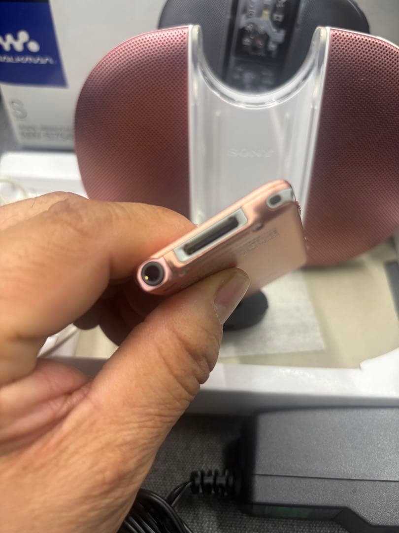 Sony Others N10486 Nw-S754K