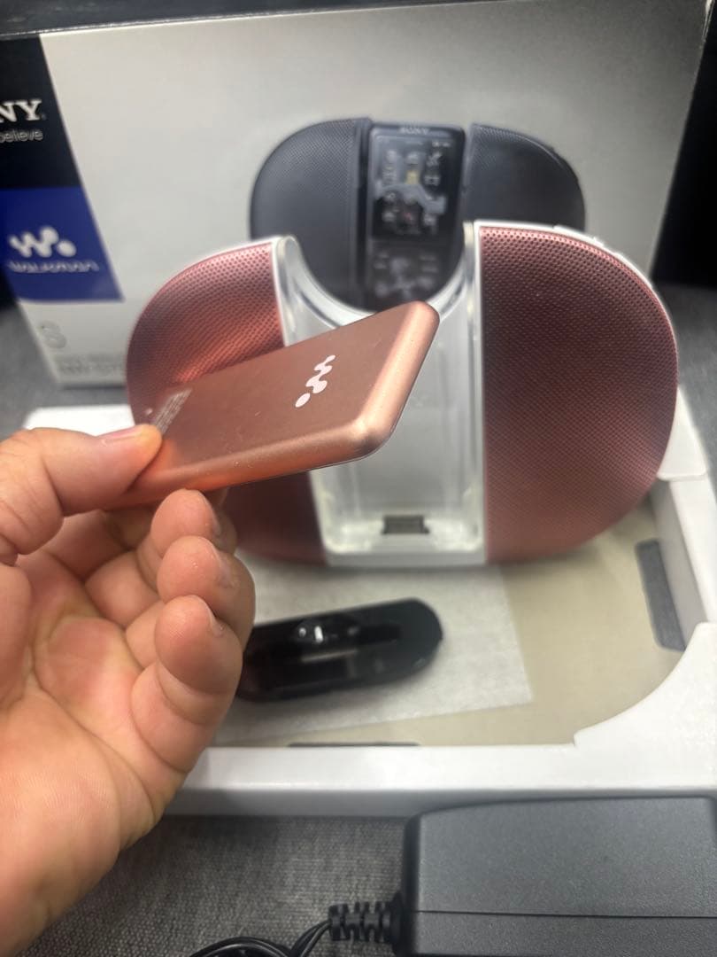 Sony Others N10486 Nw-S754K