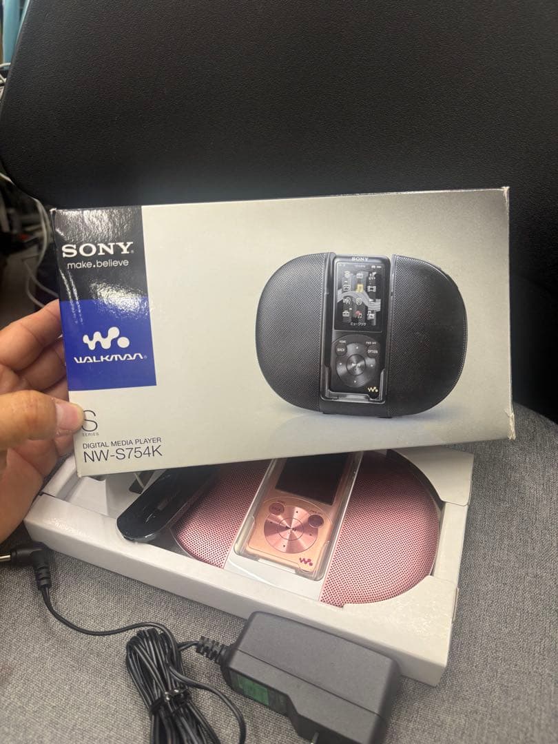 Sony Others N10486 Nw-S754K
