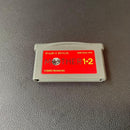 Gameboy Advance Games Mother 1+2