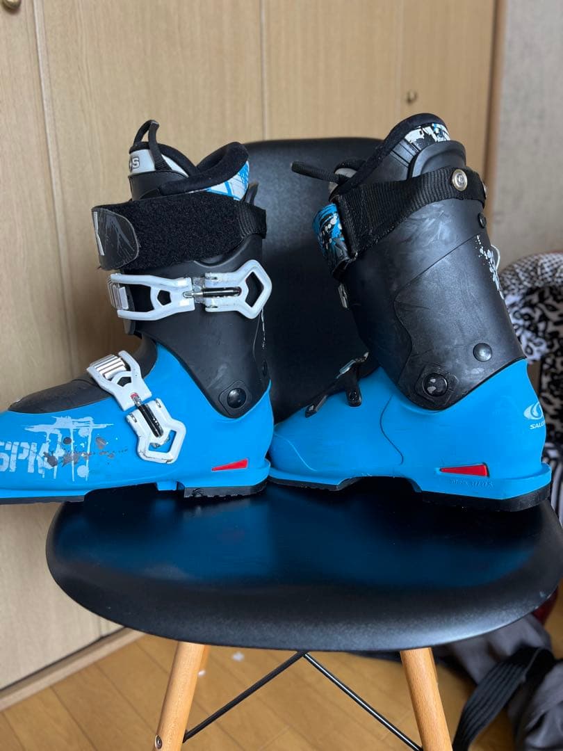 Salomon Boots (Men) Spk