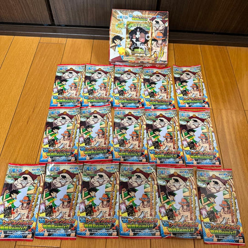 One Piece Card Game 3D 2 16