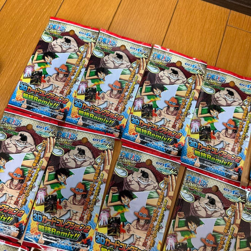 One Piece Card Game 3D 2 16