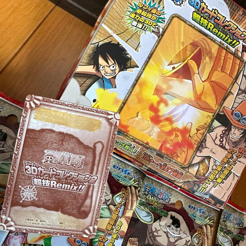 One Piece Card Game 3D 2 16
