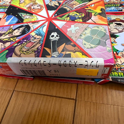 One Piece Card Game 3D 2 16