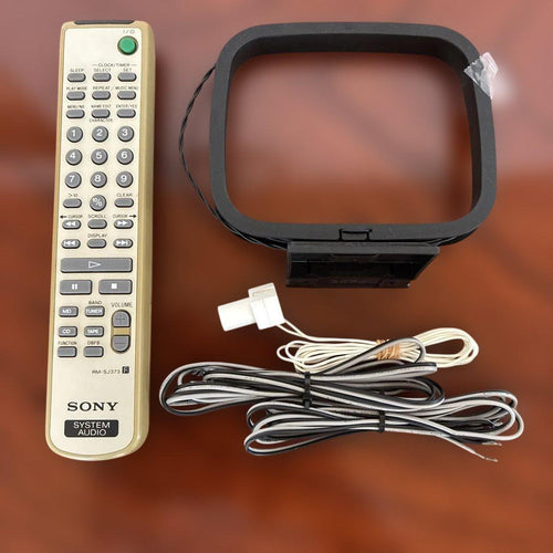 Sony Mini Component Systems Hcd-J3Md