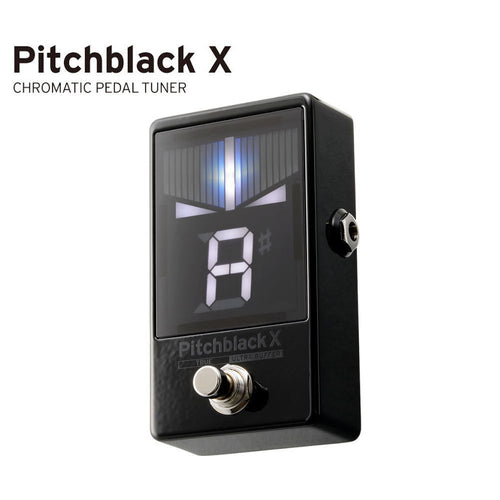 Korg Tuner Pb-X Pitchblack X