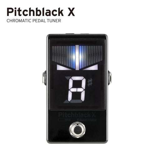Korg Tuner Pb-X Pitchblack X