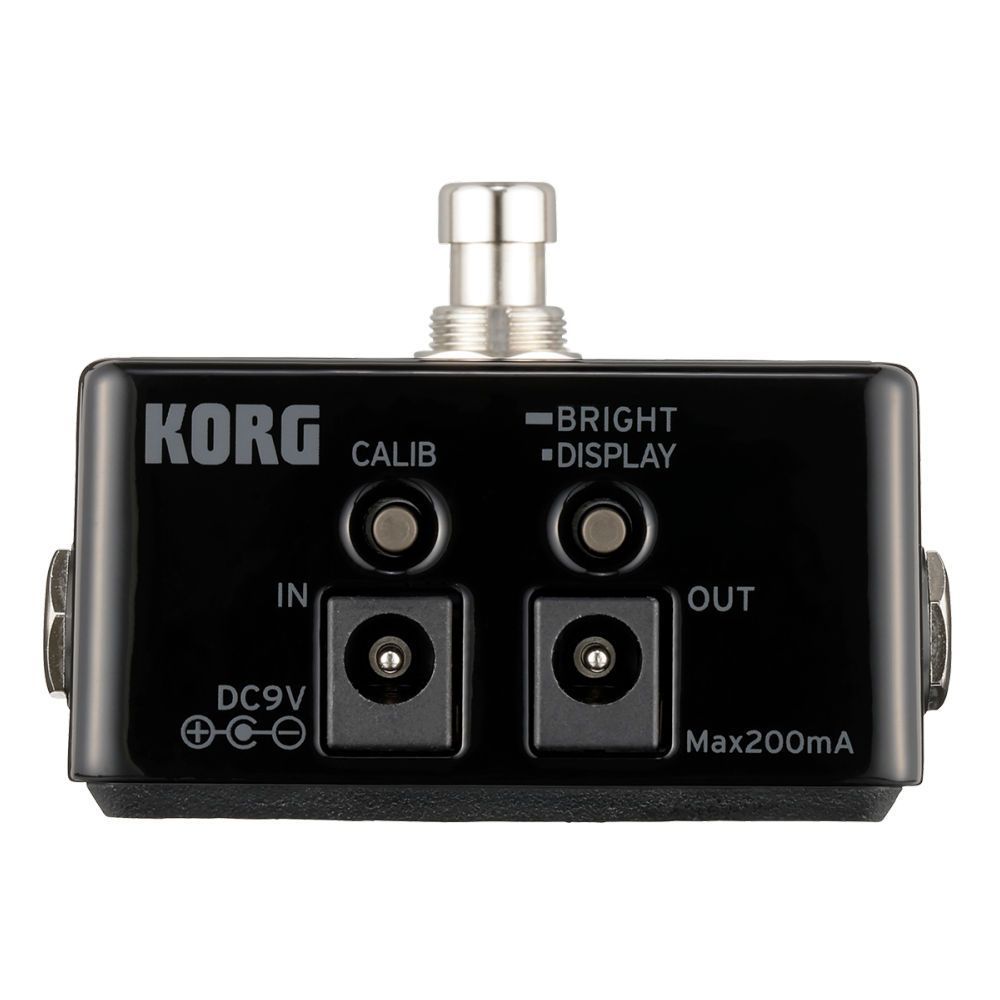 Korg Tuner Pb-X Pitchblack X