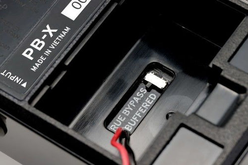Korg Tuner Pb-X Pitchblack X