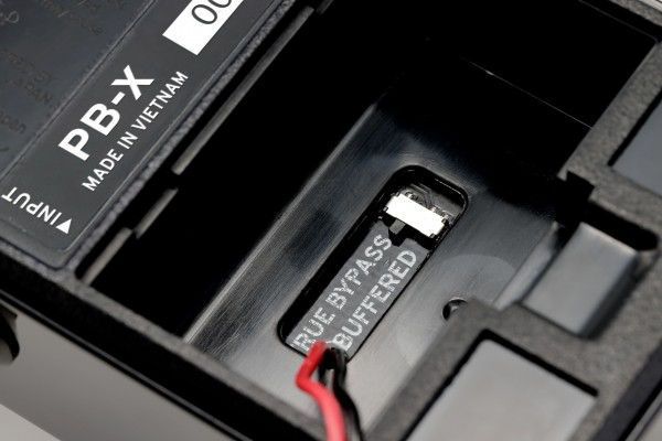 Korg Tuner Pb-X Pitchblack X