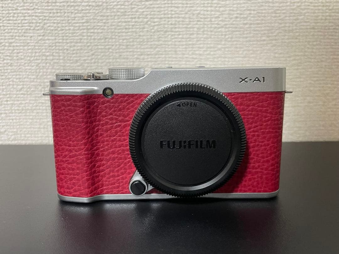 Fujifilm Mirrorless Interchangeable Lens Cameras X-A1
