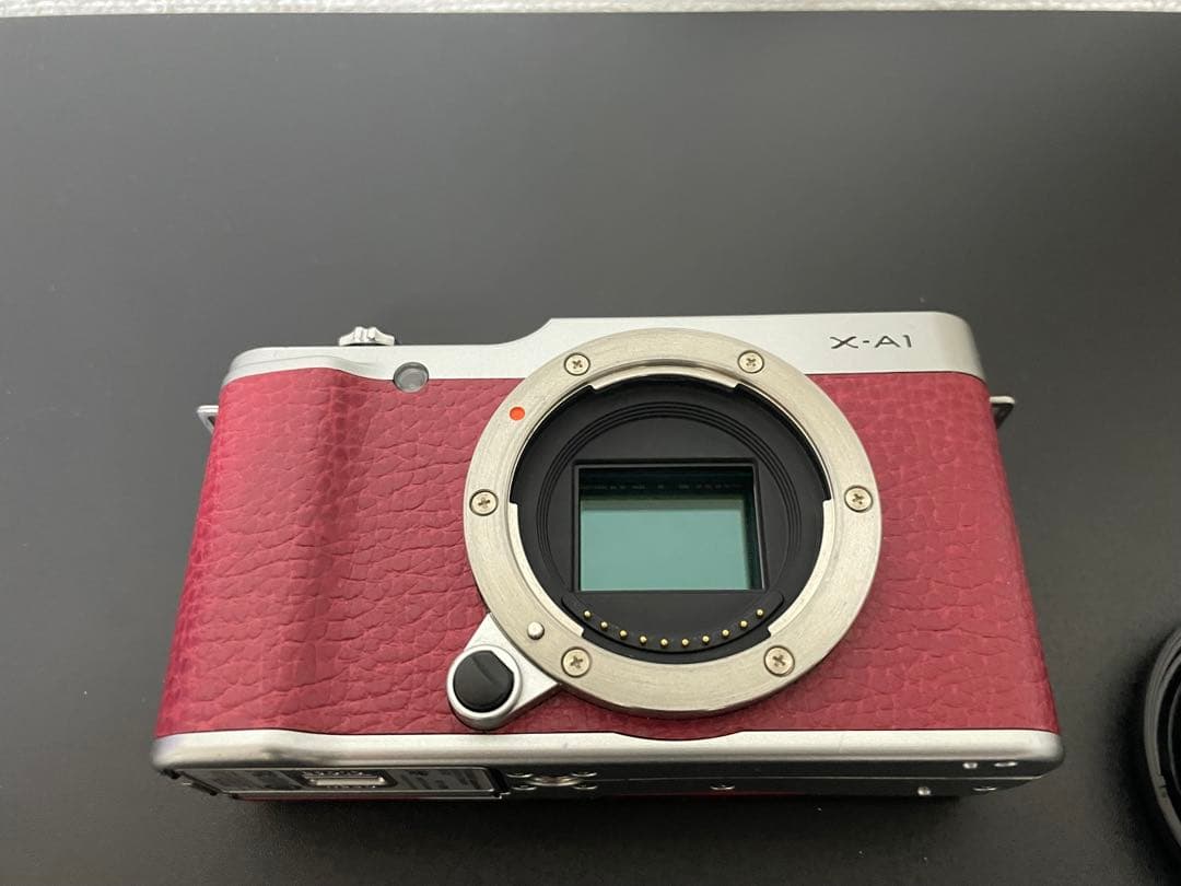 Fujifilm Mirrorless Interchangeable Lens Cameras X-A1