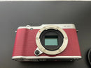 Fujifilm Mirrorless Interchangeable Lens Cameras X-A1