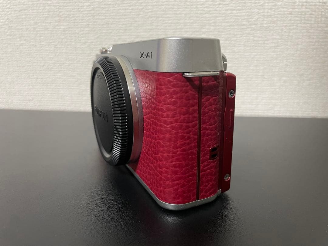 Fujifilm Mirrorless Interchangeable Lens Cameras X-A1